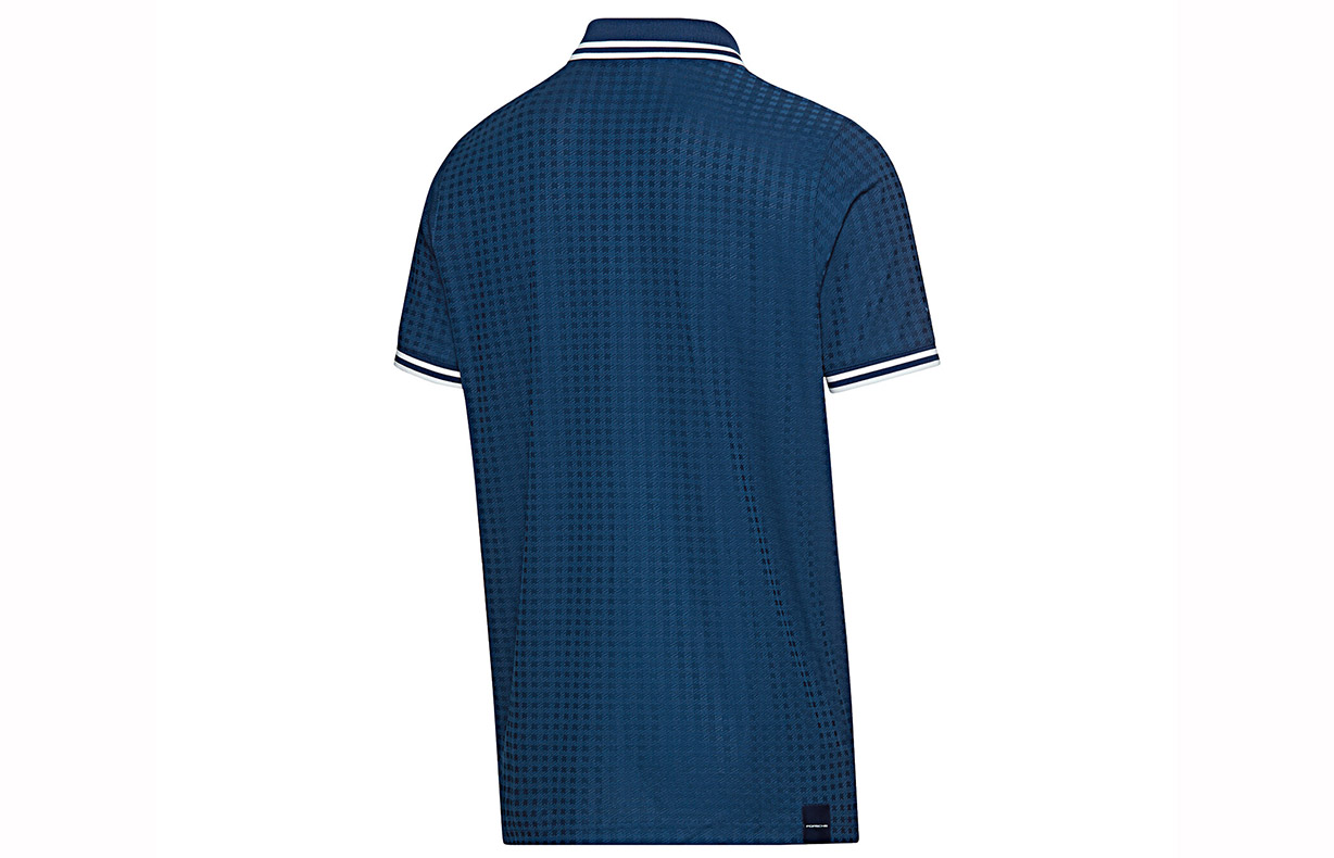 Polo Shirt – 911 Targa 60Y in Blue : Suncoast Porsche Parts